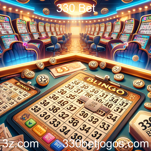 Descubra a Emoção do Bingo no 330 Bet