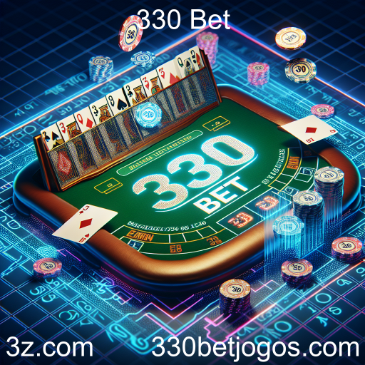 Descubra o Blackjack na 330 Bet: O Jogo de Cartas Que Fascina