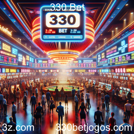 Aproveite as Melhores Promoções no 330 Bet