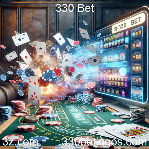 Descubra o Mundo dos Jogos Online no 330 Bet
