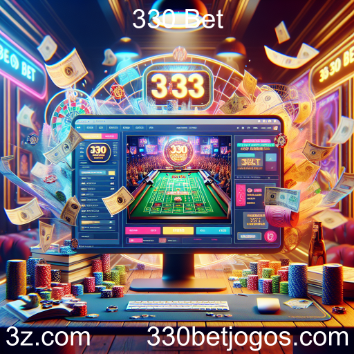 Descubra as Melhores Promoções do 330 Bet para Potencializar Seus Jogos