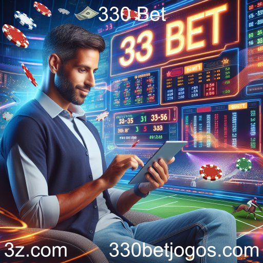 Apostas Esportivas: O Crescimento das Plataformas Online como a 330 Bet