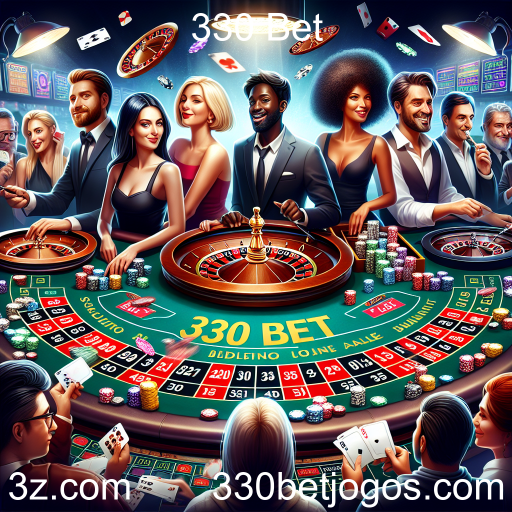 A Ascensão dos Jogos de Mesa no 330 Bet